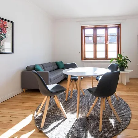 Fewo1846 - Heimspiel - Komfortable Mit 2 Schlafzimmern Und Sonnigem Garten *