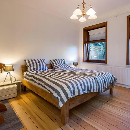 Fewo1846 - Heimspiel - Komfortable Mit 2 Schlafzimmern Und Sonnigem Garten Apartamento