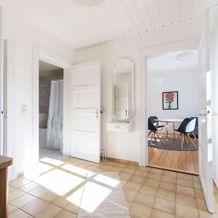 Apartamento Fewo1846 - Heimspiel - Komfortable Mit 2 Schlafzimmern Und Sonnigem Garten Flensburgo
