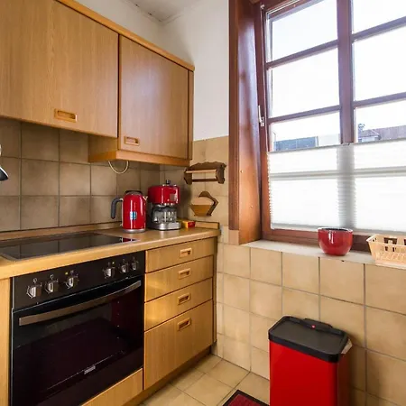 Fewo1846 - Heimspiel - Komfortable Mit 2 Schlafzimmern Und Sonnigem Garten * Flensburgo