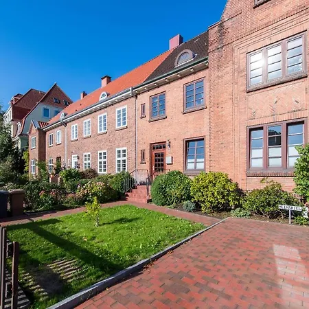 Fewo1846 - Heimspiel - Komfortable Mit 2 Schlafzimmern Und Sonnigem Garten Apartment