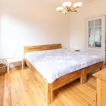 Appartement Fewo1846 - Heimspiel - Komfortable Mit 2 Schlafzimmern Und Sonnigem Garten