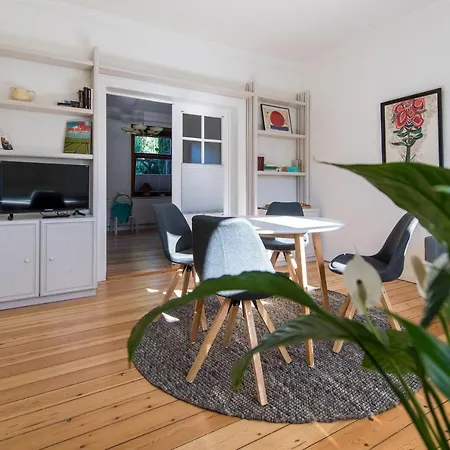 Fewo1846 - Heimspiel - Komfortable Mit 2 Schlafzimmern Und Sonnigem Garten Flensburg